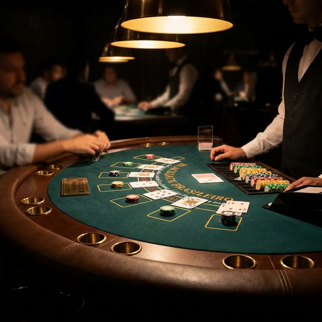 Poker variations - Texas Hold'em e Caribbean Stud
